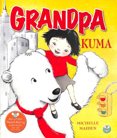 Grandpa Kuma By Michelle Maiden