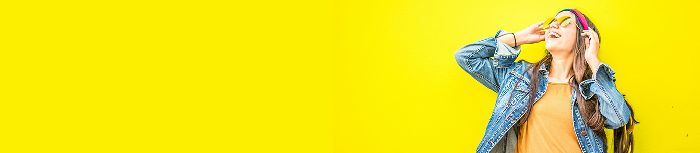 Someone laughing