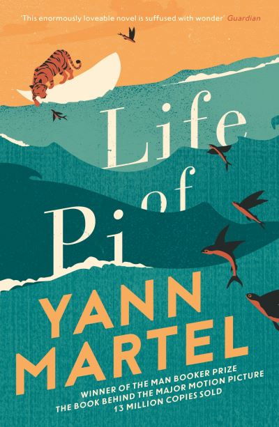Life Of Pi By Yann Martel