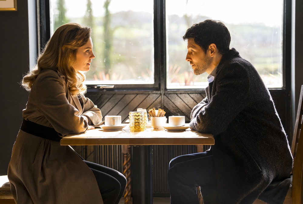 A scene from Dead and Buried