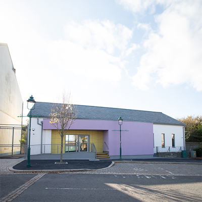 Killyleagh Library Reopens with Brand New Look