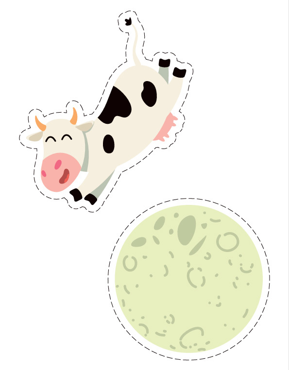 Hey Diddle Diddle Activity Sheet