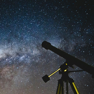 Discover ‘Our View of the Universe’ at Belfast Central Library