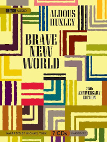 Brave New World by Aldous Huxley