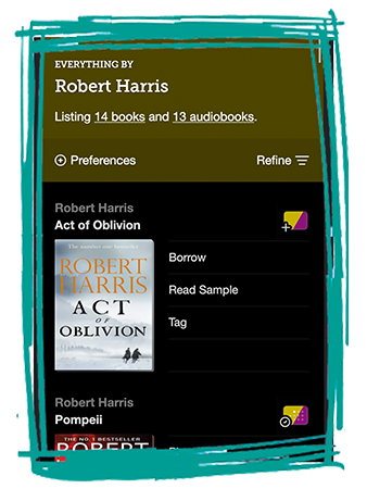 Robert Harris