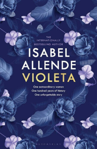 Violeta by Isabel Allende