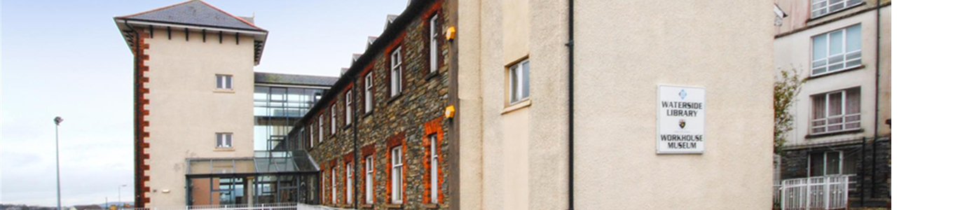 Photo of Waterside Library's Exterior