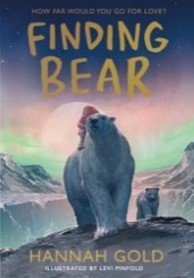 Book Cover Of Finding Bear By Hannah Gold