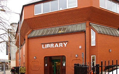 Derry Central Library