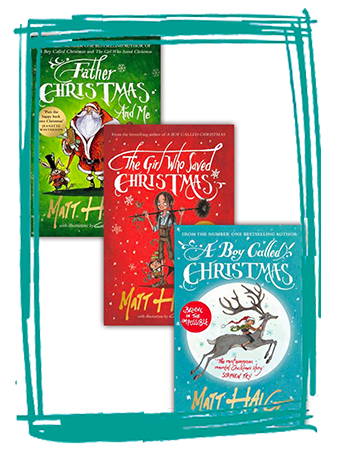 Have you read any Matt Haig?