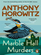 Marble Hall Murders By Anthony Horowitz