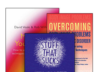 Book choices on young people's mental health