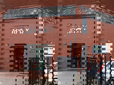 Derry Central Library