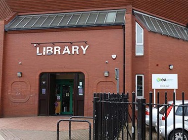 Derry Central Library