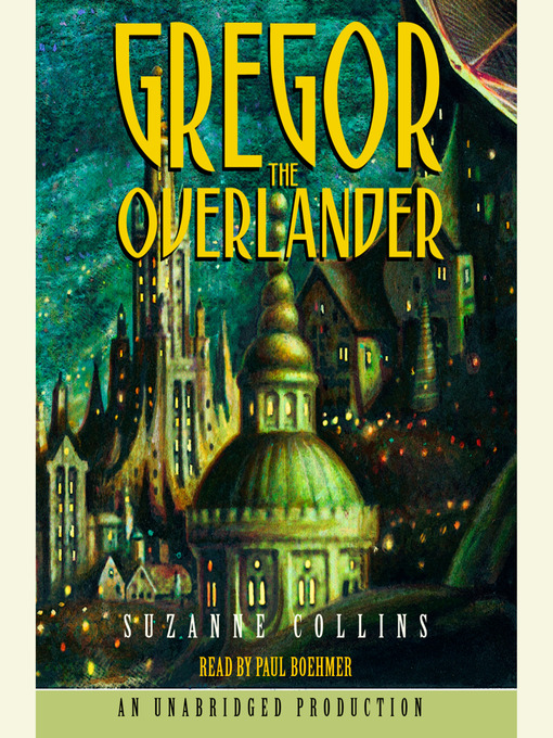 Gregor the Overlander