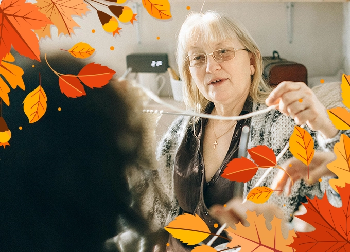 Knit and Natter events in libraries [Feature tile 3]