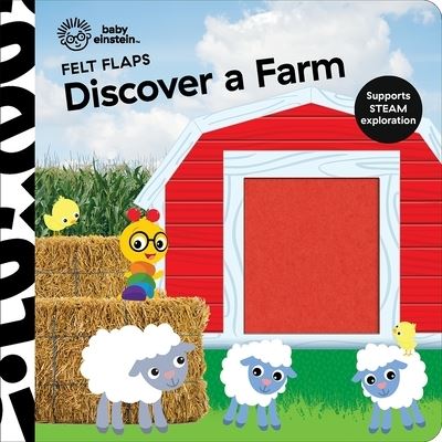 Book cover of Discover A Farm