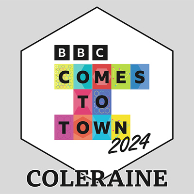 BBC Comes To Town in Coleraine