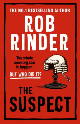 The Suspect By Rob Rinder