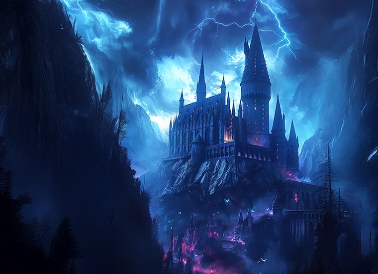 Harry Potter Book Day [Highlight tile 1]