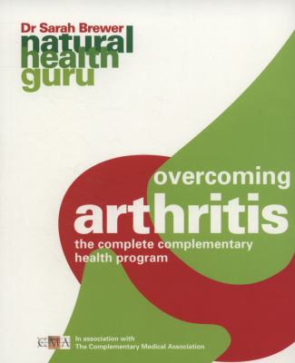 Overcoming Arthritis by Dr Sarah Brewer