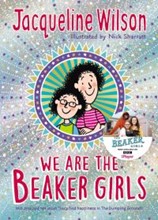 We Are The Beaker Girls By Jacqueline Wilson