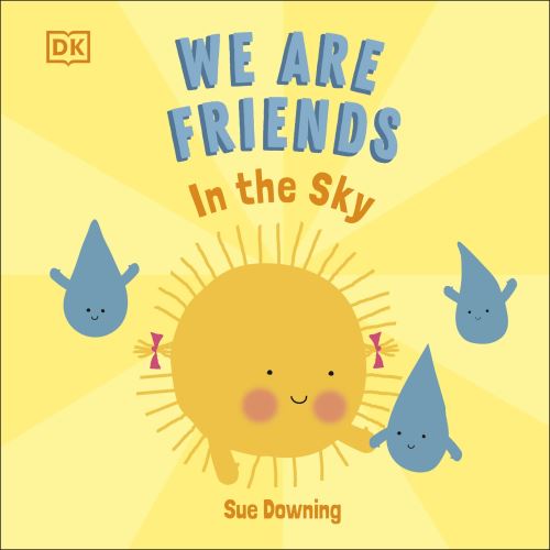 Book cover image of We Are Friends In The Sky By Sue Downing