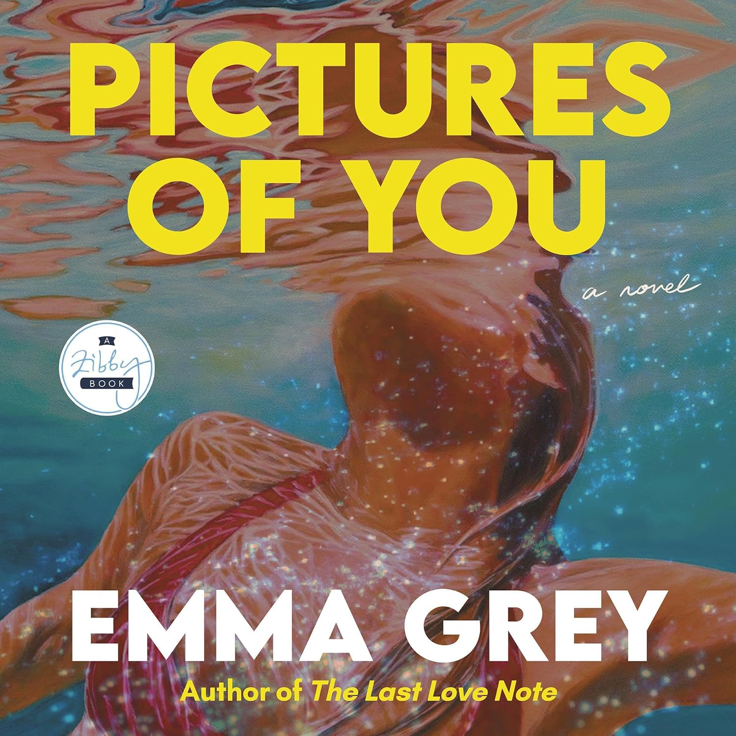 Book cover of Pictures of You by Emma Grey