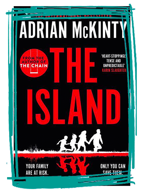 The Island By Adrian McKinty