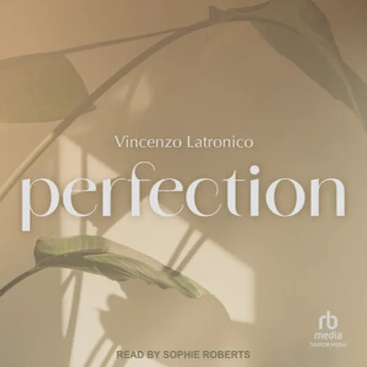 Book cover image of Perfection by Vincenzo Latronico