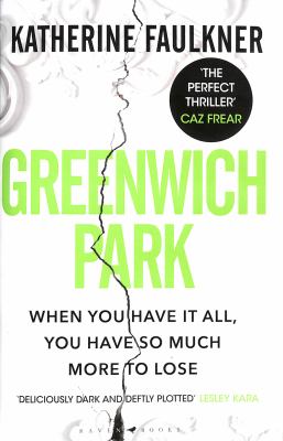 Greenwich Park By Katherine Faulkner