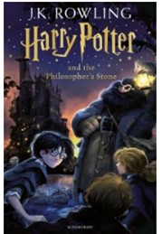 Harry Potter by J K Rowling