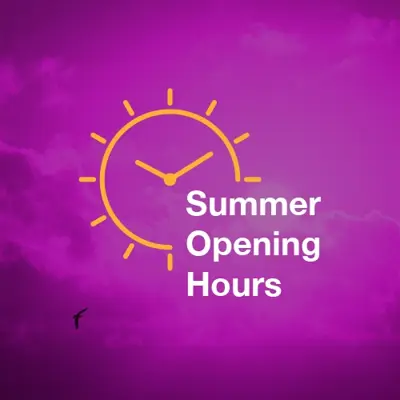 LIBRARIES NI SUMMER OPENING HOURS 2026