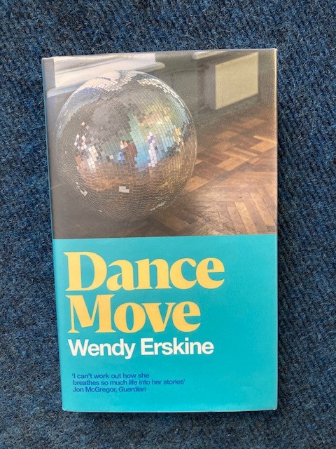 Dance Move by Wendy Erskine