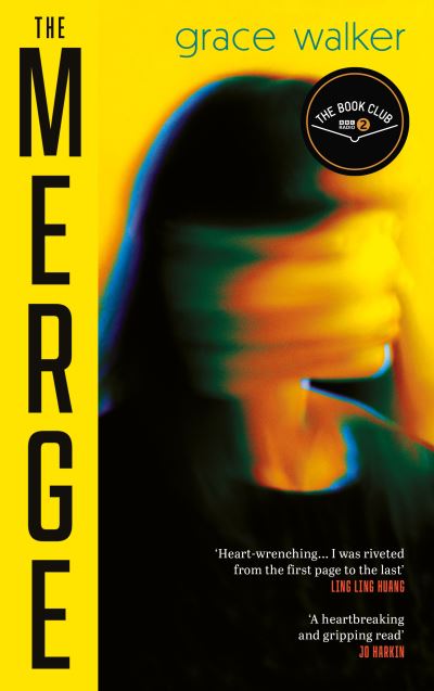 Book cover image of The Merge By Grace Walker