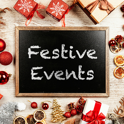 Libraries NI Kick Off Christmas Early with Festive Events Throughout November