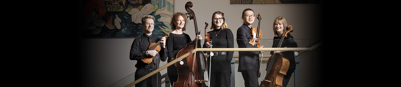 Members of the Ulster Orchestra