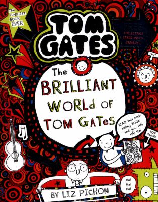 The Brilliant World Of Tom Gates