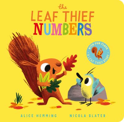 Numbers by Alice Hemming and Nicola Slater