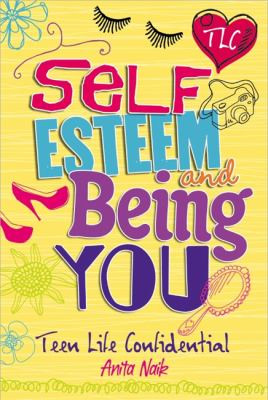 Self-esteem and being you by Anita Nails