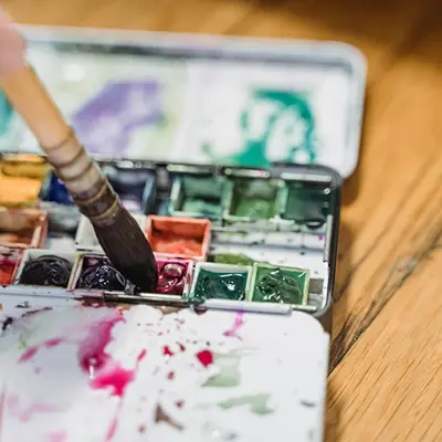 Creativity, connection and a chance to unwind in Lisburn and Castlereagh libraries this May