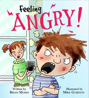 Feeling Angry By Katie Douglass