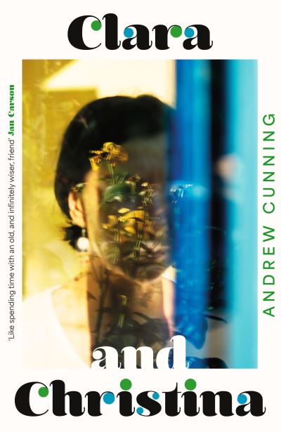 Book cover image of Clara and Christina by Andrew Cunning