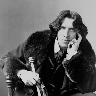 The Trials of Oscar Wilde in Warrenpoint Library