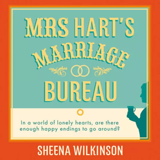 Mrs Hart's Marriage Bureau By Sheena Wilkinson