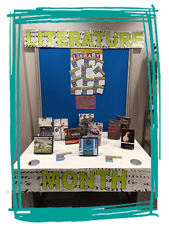 Literature Month