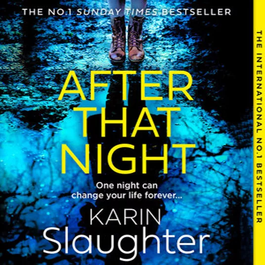 After That Night by Karin Slaughter