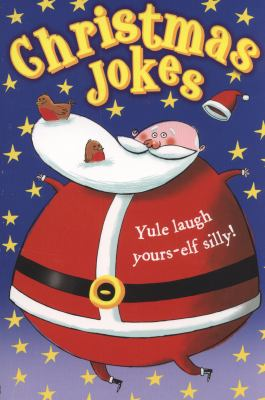 Christmas Jokes By Jane Eccles