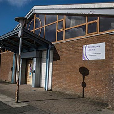 Temporary Closure of Ballymoney Library for Refurbishment Work