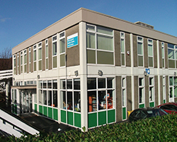 Warrenpoint Library Exterior